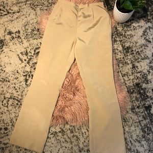 Lafayette 148 New York Classy Silk Pants